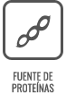 Fuente prote�nas
