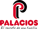 Palacios logo