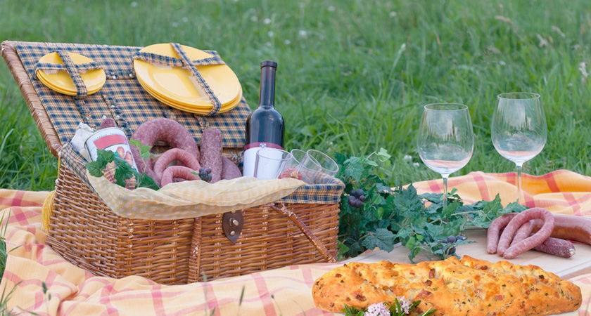 espiritual plantador dosis Consejos para disfrutar de un buen picnic o comida campestre | Palacios