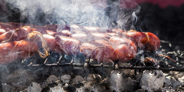 Cómo limpiar la barbacoa sin productos tóxicos
