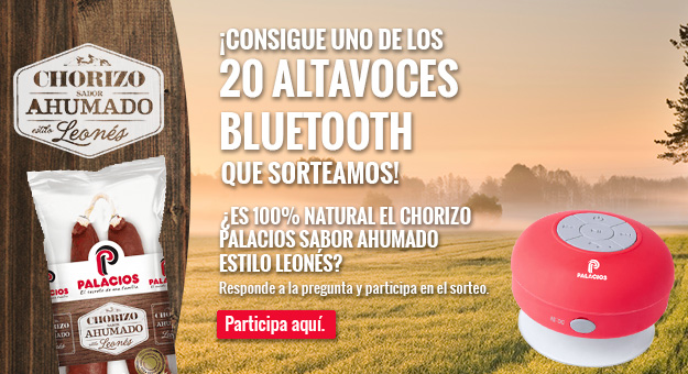 Sorteamos 20 altavoces bluetooth
