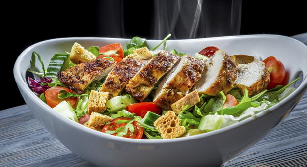 Ensalada Cesar