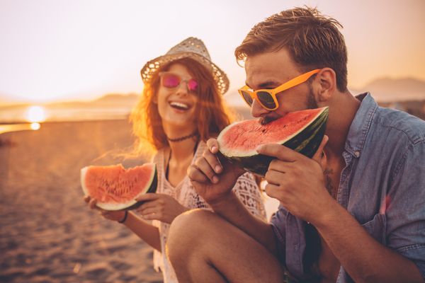 Consejos para comer sano en verano
