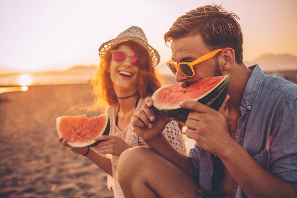 Consejos para comer sano en verano