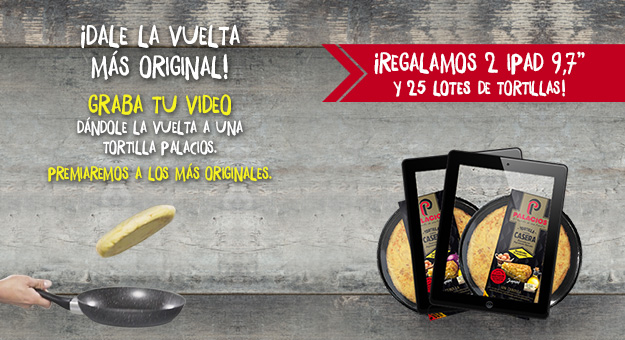 Promocin Dale la Vuelta