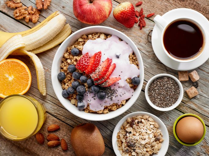 Los 8 mandamientos de un desayuno perfecto