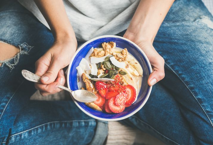 3 RAZONES POR LAS QUE DESAYUNAR ES BUENO