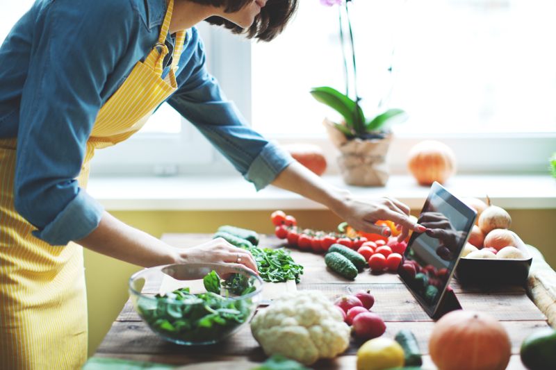 Mitos erróneos sobre las combinaciones de alimentos en las dietas