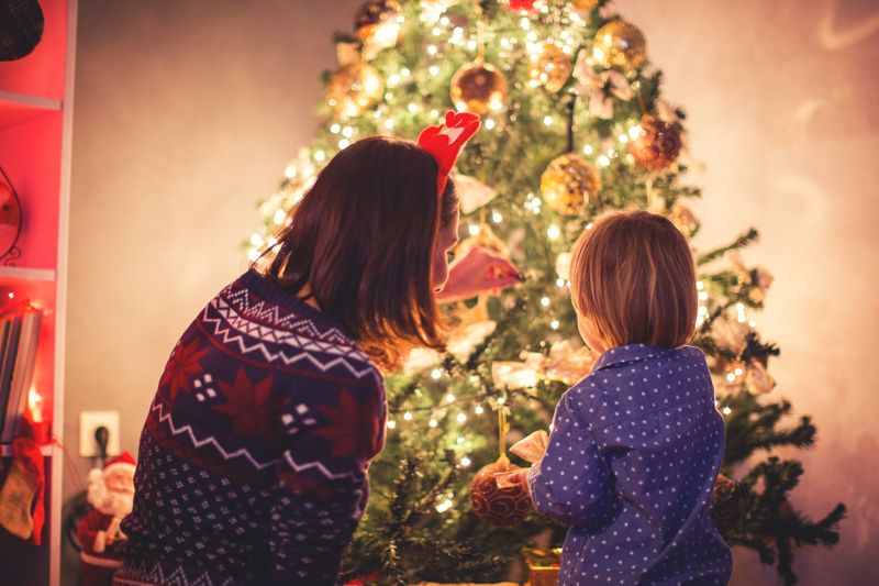 Cómo cuidar tu árbol de Navidad