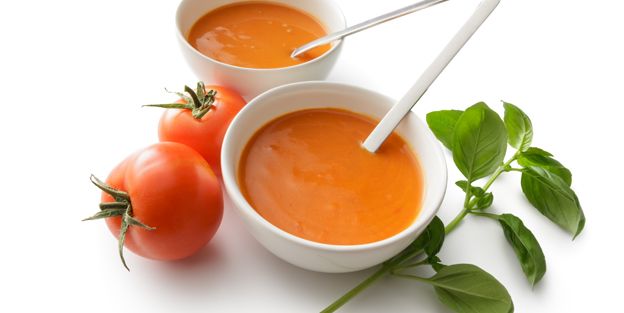 El tomate: ¿crudo o cocinado?