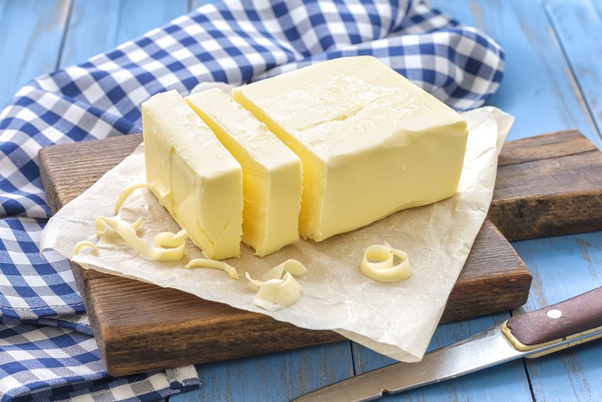 ¿Mantequilla o margarina?