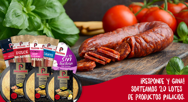 Chorizo Palacios