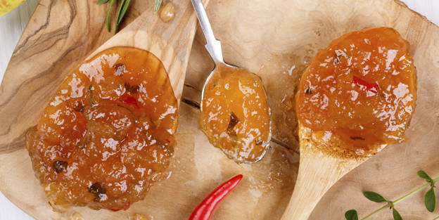 Chutney o chatny, la salsa ajustable