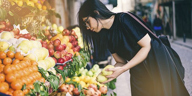 ¿Por qué tenemos que comer 5 frutas y hortalizas al día?