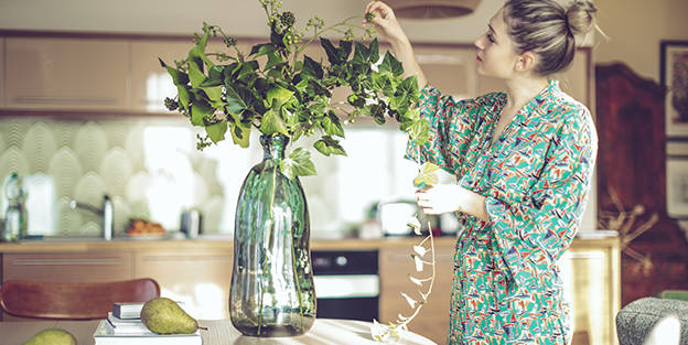 Abre las puertas de tu casa a la primavera