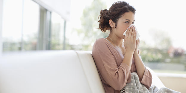 Cómo prevenir los ataques de alergia en casa esta primavera