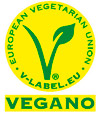 Certificado Vegano