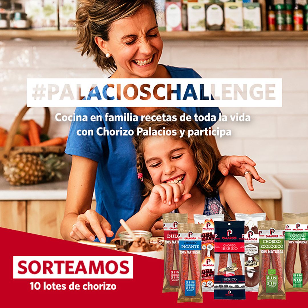 Palacios challenge