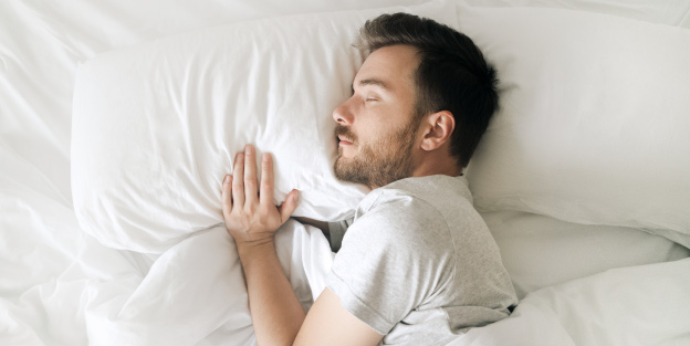 Hbitos para dormir plcidamente