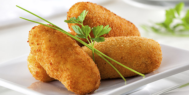 Historia y curiosidades de las croquetas