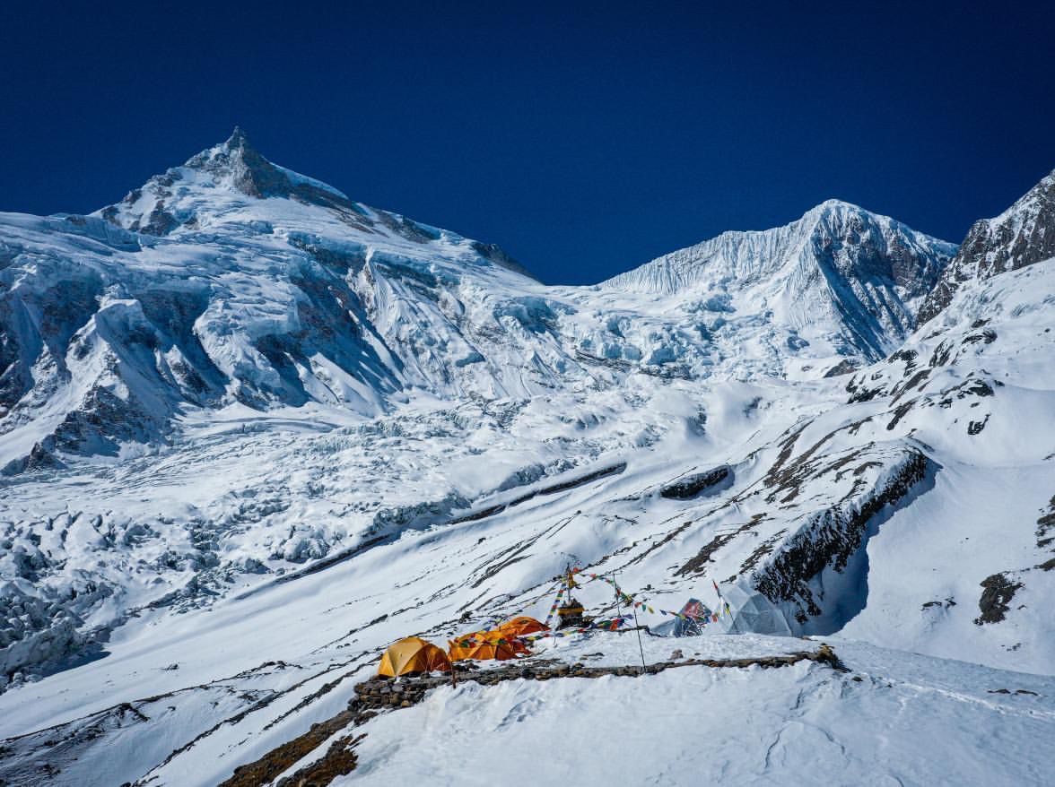 ¡Última oportunidad para alcanzar la cumbre del Manaslu!