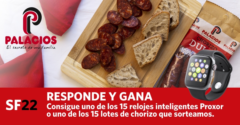 Participa en nuestra promoción San Fermín 2022 