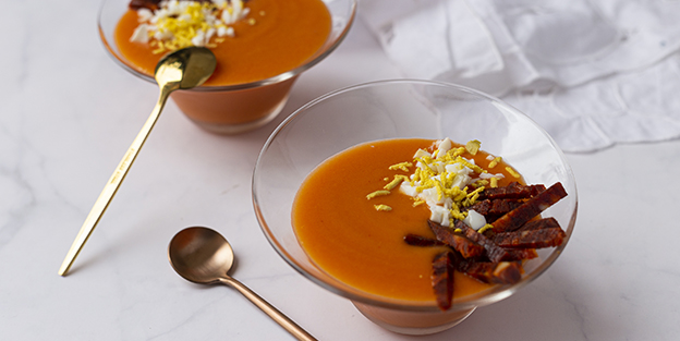 Receta de Salmorejo