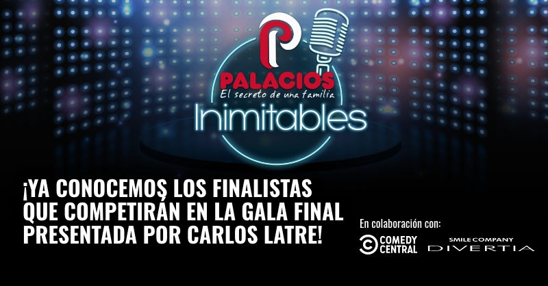 El I. Certamen “Inimitables de Palacios” ya tiene a sus ocho finalistas