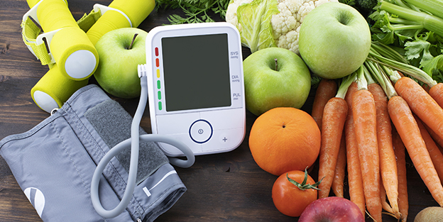 Alimentos para controlar la presin arterial