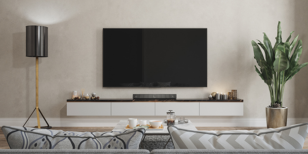 Cómo elegir el tamaño ideal de tu televisor