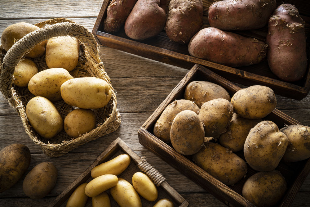 ¿Sabrías escoger las mejores patatas para hacer tu tortilla?