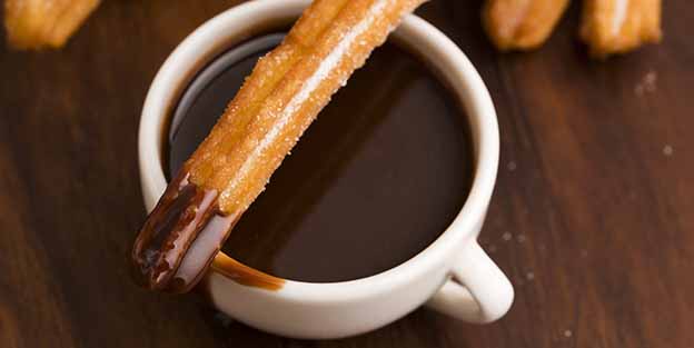 Chocolate con churros, qu sabemos de esta pareja?