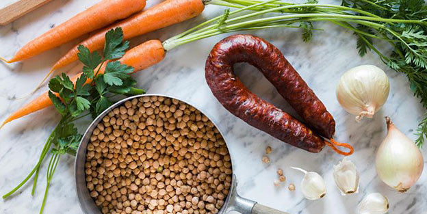 Qu variedad de Chorizo Palacios debes elegir para cada una de tus recetas?