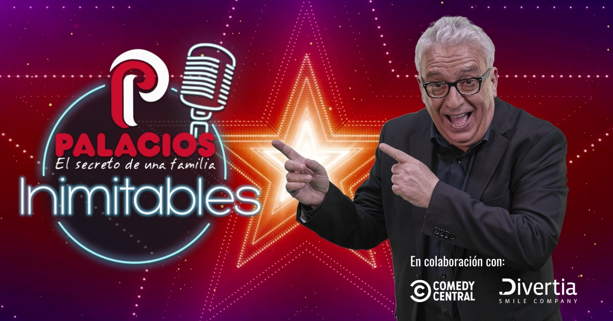 Comienza la 2ª Edición del Certamen Inimitables de Palacios