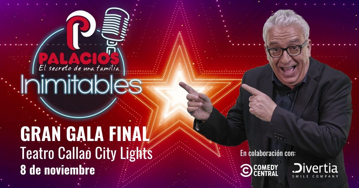 Cuenta atrás para la gran gala final del II. Certamen Inimitables