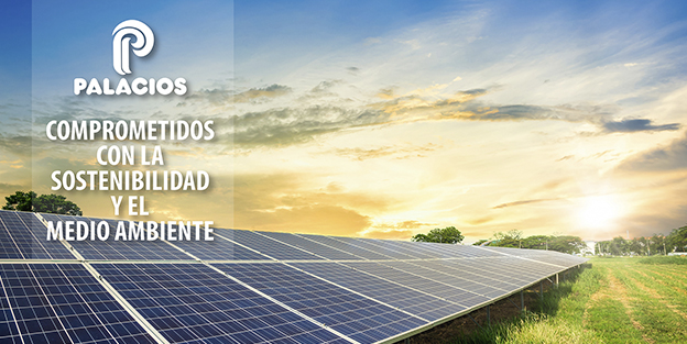 Palacios inicia la produccin de energa fotovoltaica en Mudrin