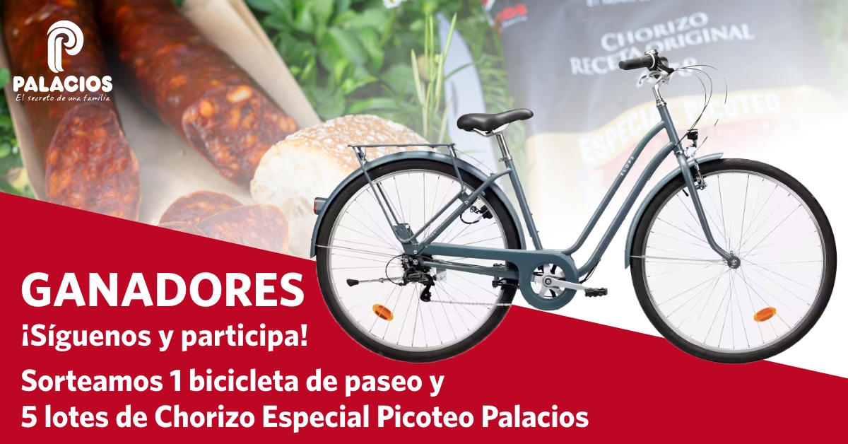 Ganadores de nuestro sorteo especial de primavera