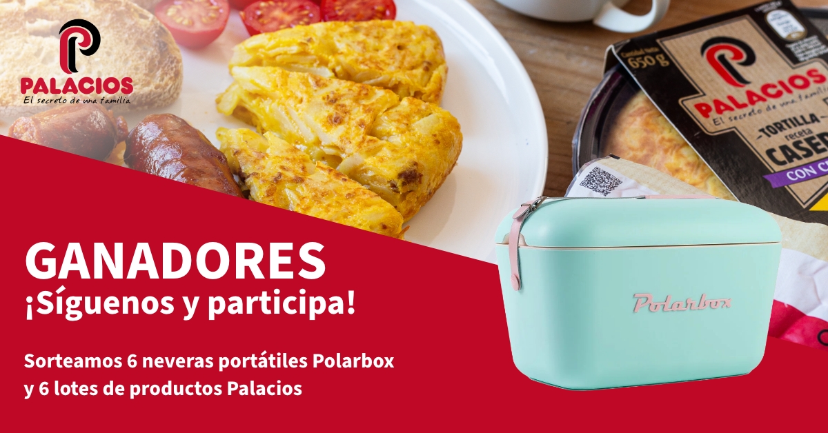 Ya tenemos a los ganadores de nuestro sorteo especial de San Fermn