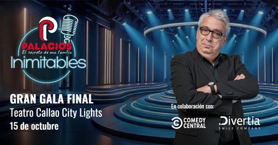 ¡Ya conocemos a los finalistas del IV Certamen Inimitables de Palacios!