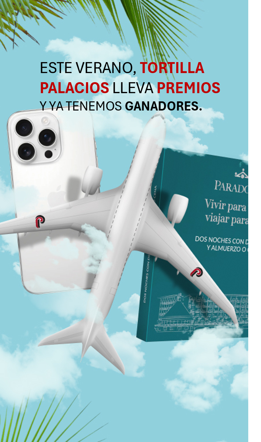 Descubre los ganadores de nuestra campaa de verano