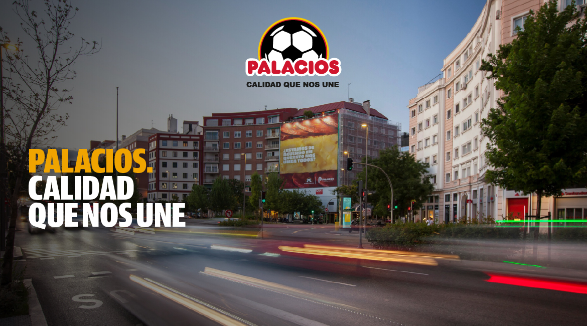 Palacios, calidad que nos une 