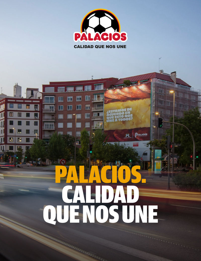 Palacios, calidad que nos une 