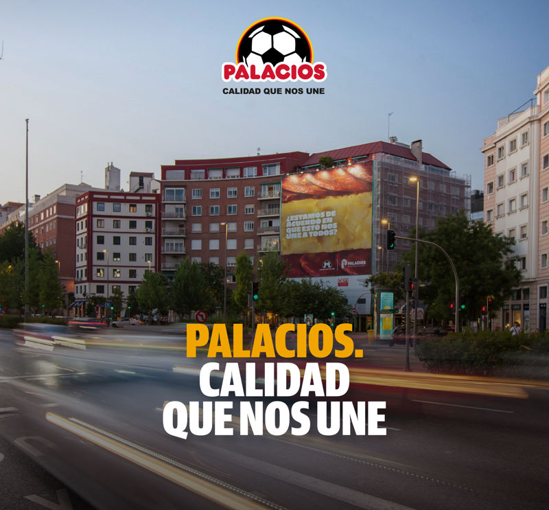 Palacios, calidad que nos une 