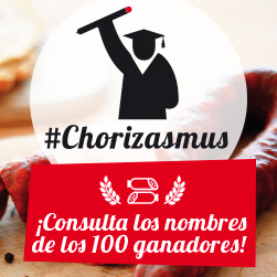 chorizasmus ganadores