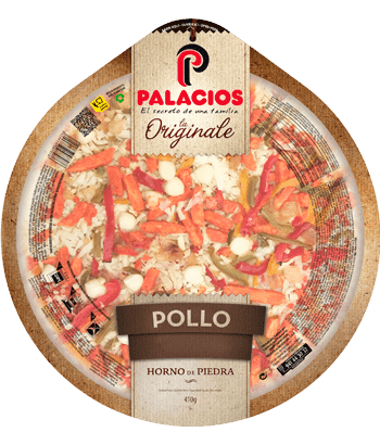 Pizza Originale Pollo