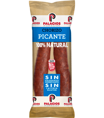 Chorizo Extra Picante