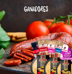 El concurso de chorizo light nos deja 20 ganadores!