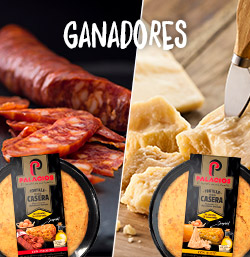 Ganadores del concurso tortilla chorizo vs tortilla queso!