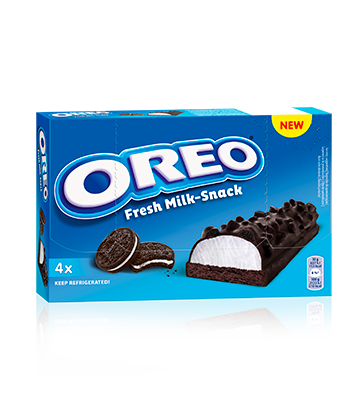 Barrita Refrigerada Oreo