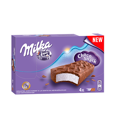 Barrita Refrigerada Milka